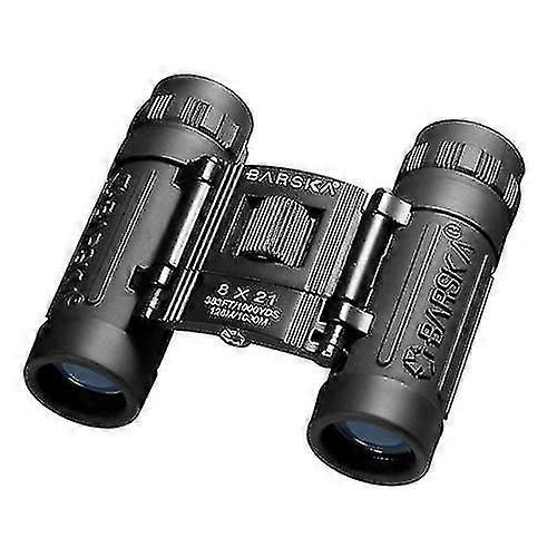 Barska Compact Lucid View Binoculars (8 X 21mm)