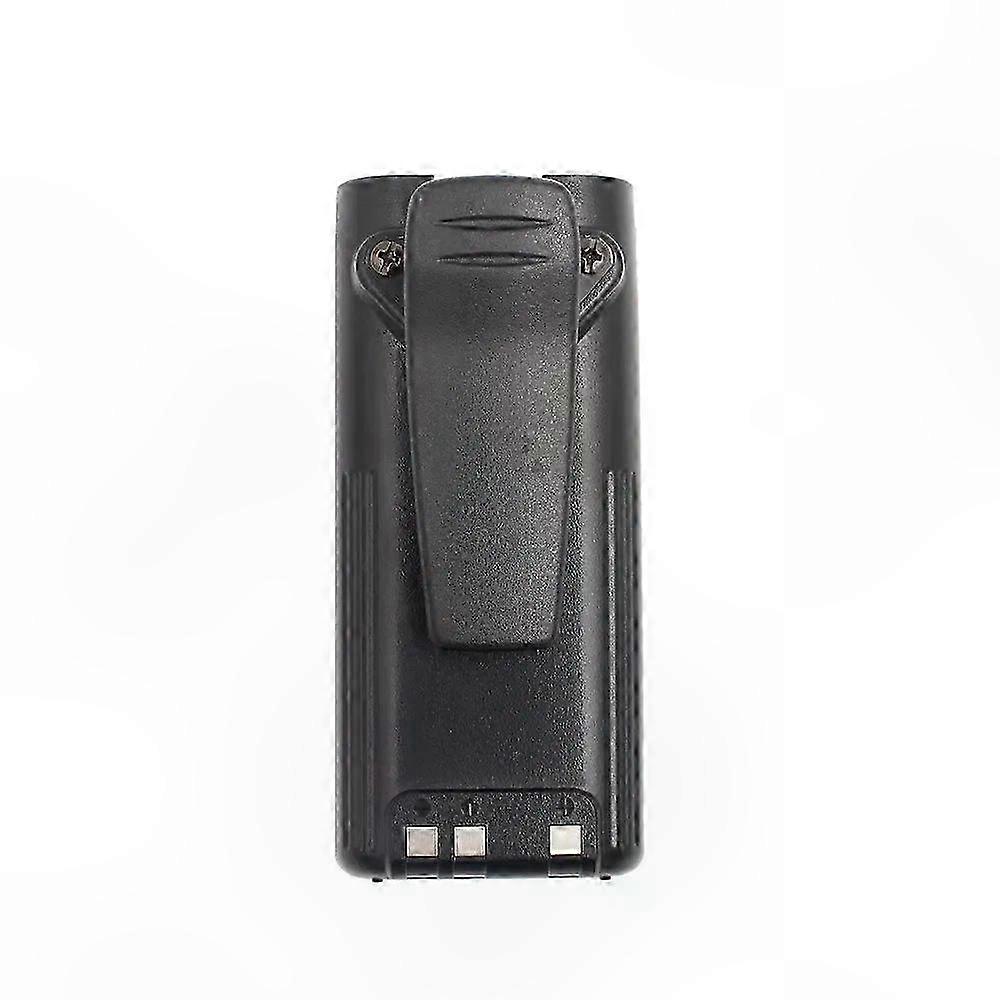 1800mAh Ni-MH Rechargeable Battery for Two-Way Radios Compatible with Icom IC-V8 IC-A24 IC-F30 IC-F40 IC-F11 IC-F22 Models