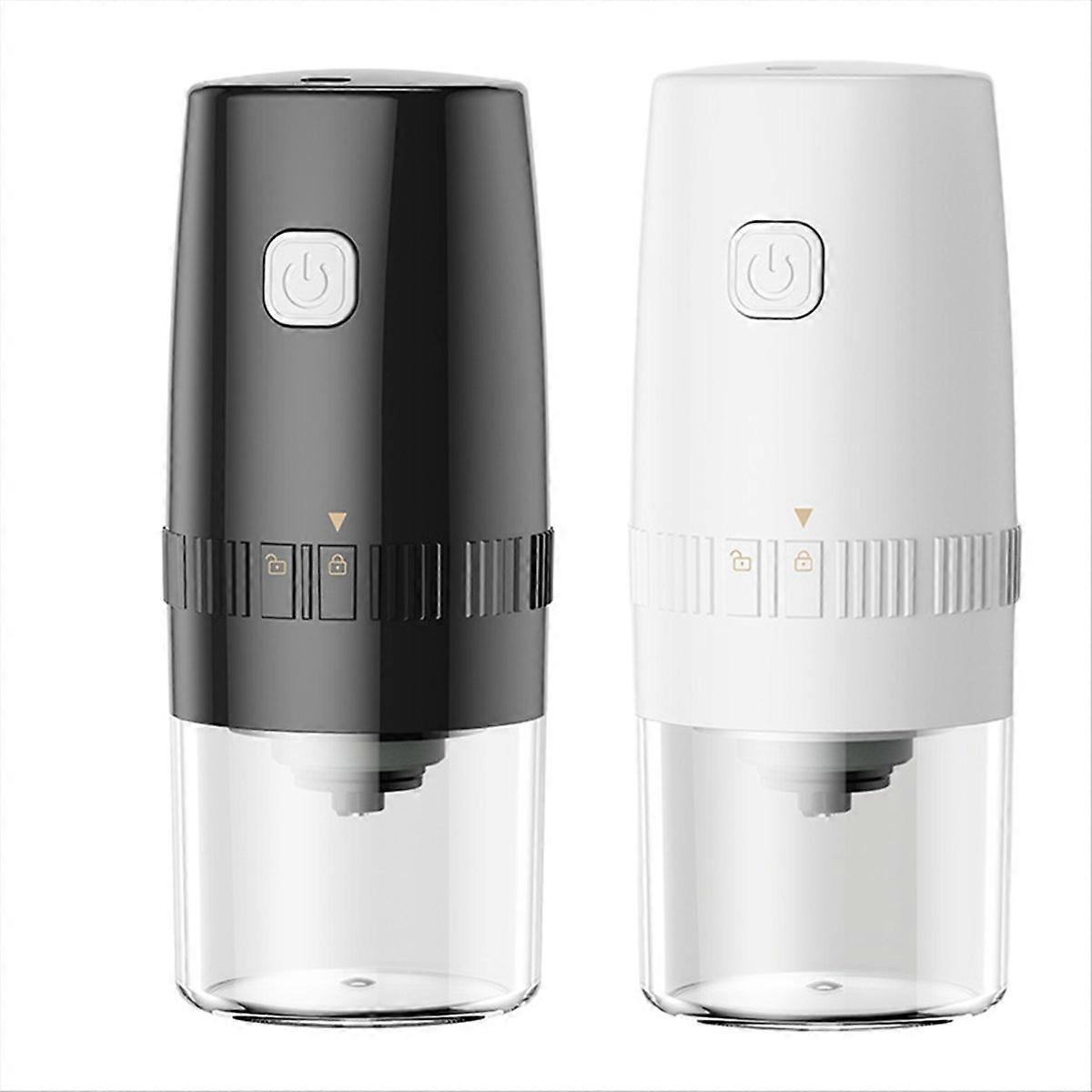 Portable Electric Coffee Grinder Household Bean Grinder