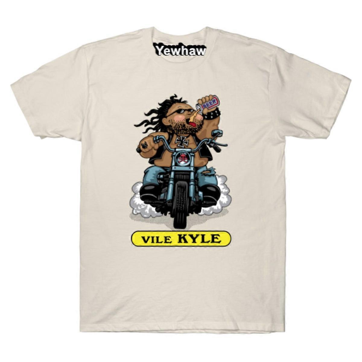 חולצת טריקו של קייל זבל דלי ילדים