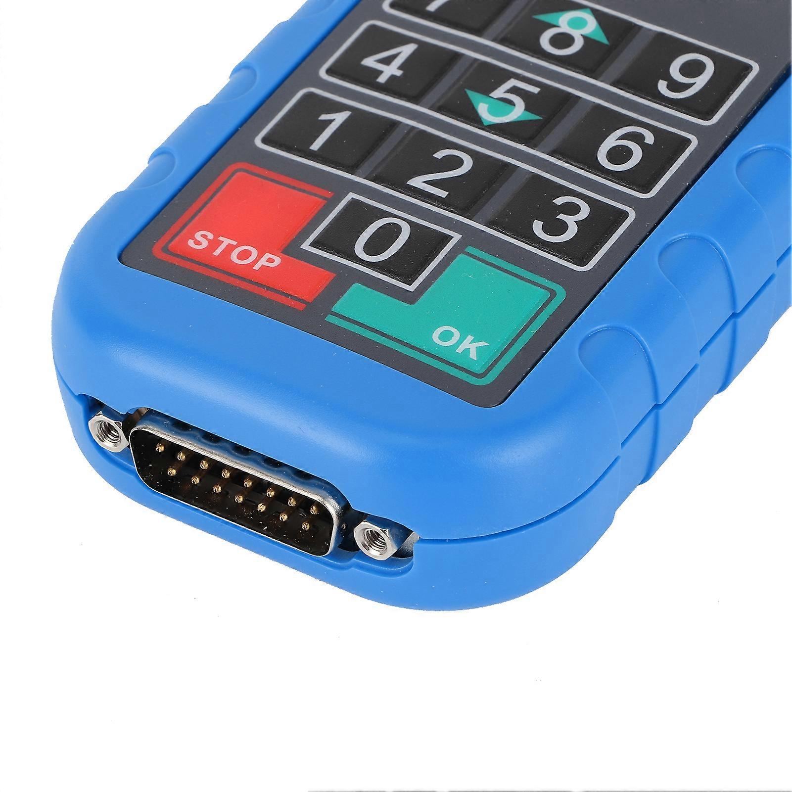 Car Diagnostic Scanner CAN Plus 2.0 Odometer Correction Pin Code Reader