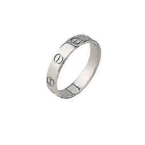 Anello d'amore in acciaio inossidabile premium