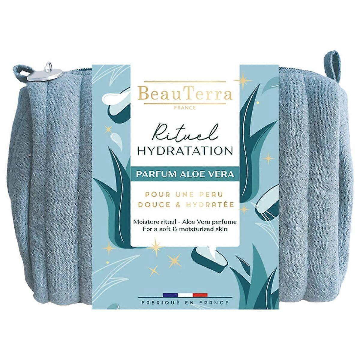 Women's Cosmetics Set Beauterra CUIDADO CORPORAL 3 Pieces