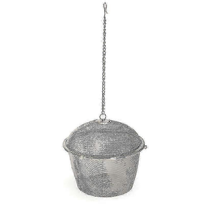 1pc Stainless Steel Tea Infuser Spice Tea Strainer Mesh Infuser Tea Filter Strainers Kitchen Tools