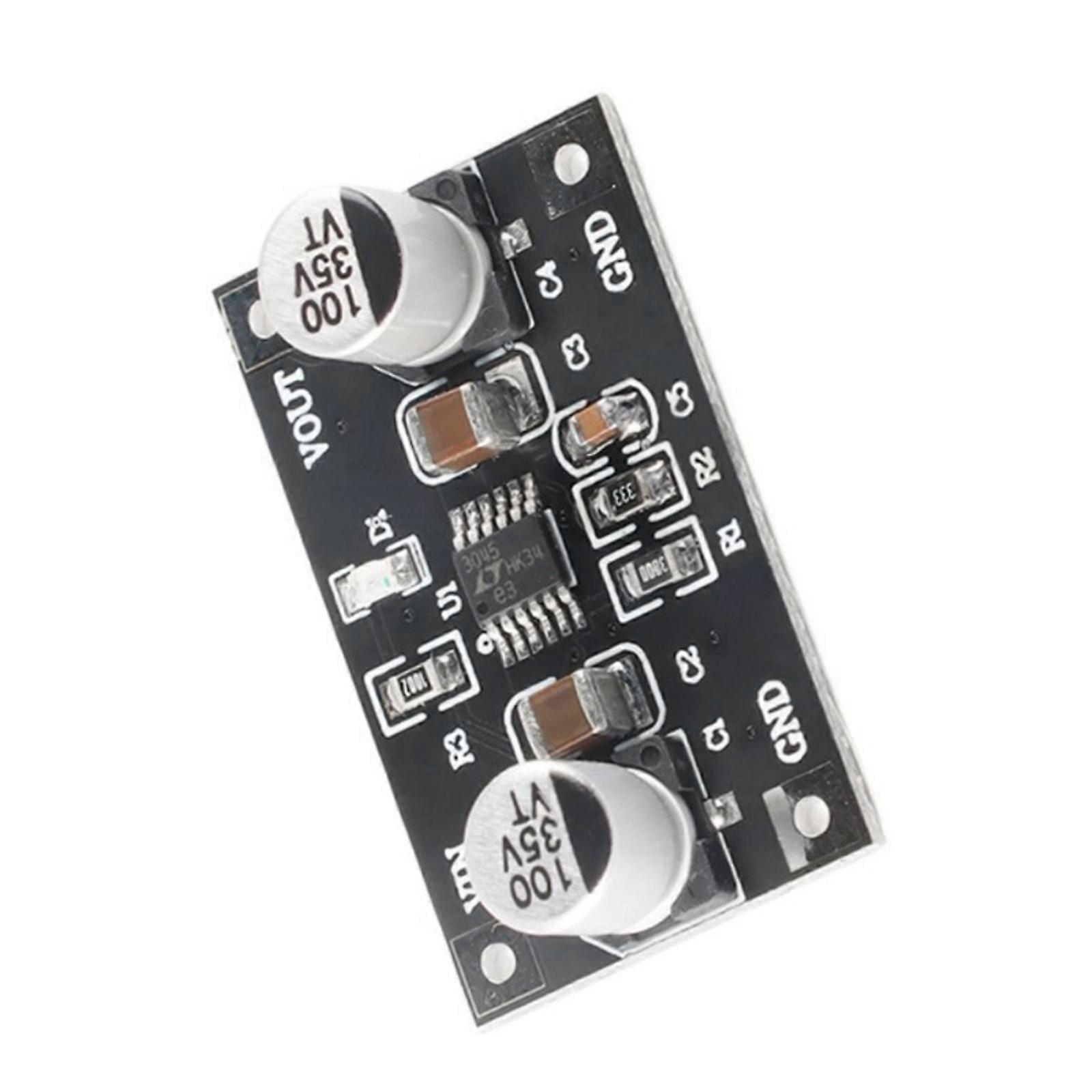 Adjustable Bucking Converters Module 1mV Ripples 76dB PSRR LT3045 Chip For Wireless Communication Equipment Power Solution Multicolor