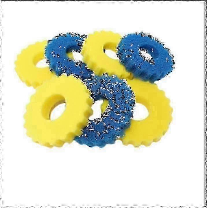 Optimized Sponges for Pressure Pond Filter (Cpf-15000) Set