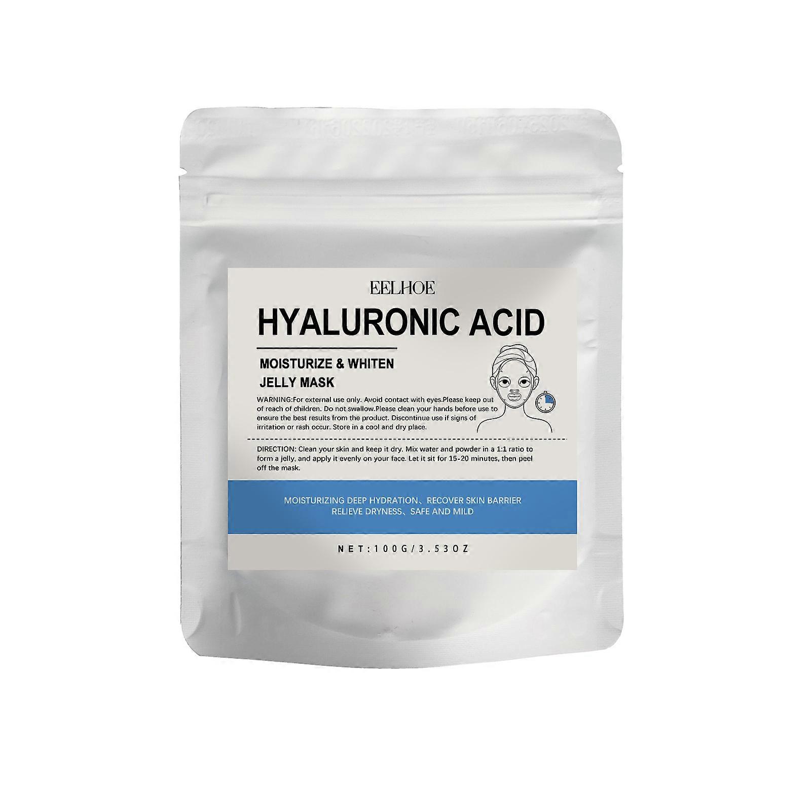 Hyaluronic Acid Moisturizing Mask