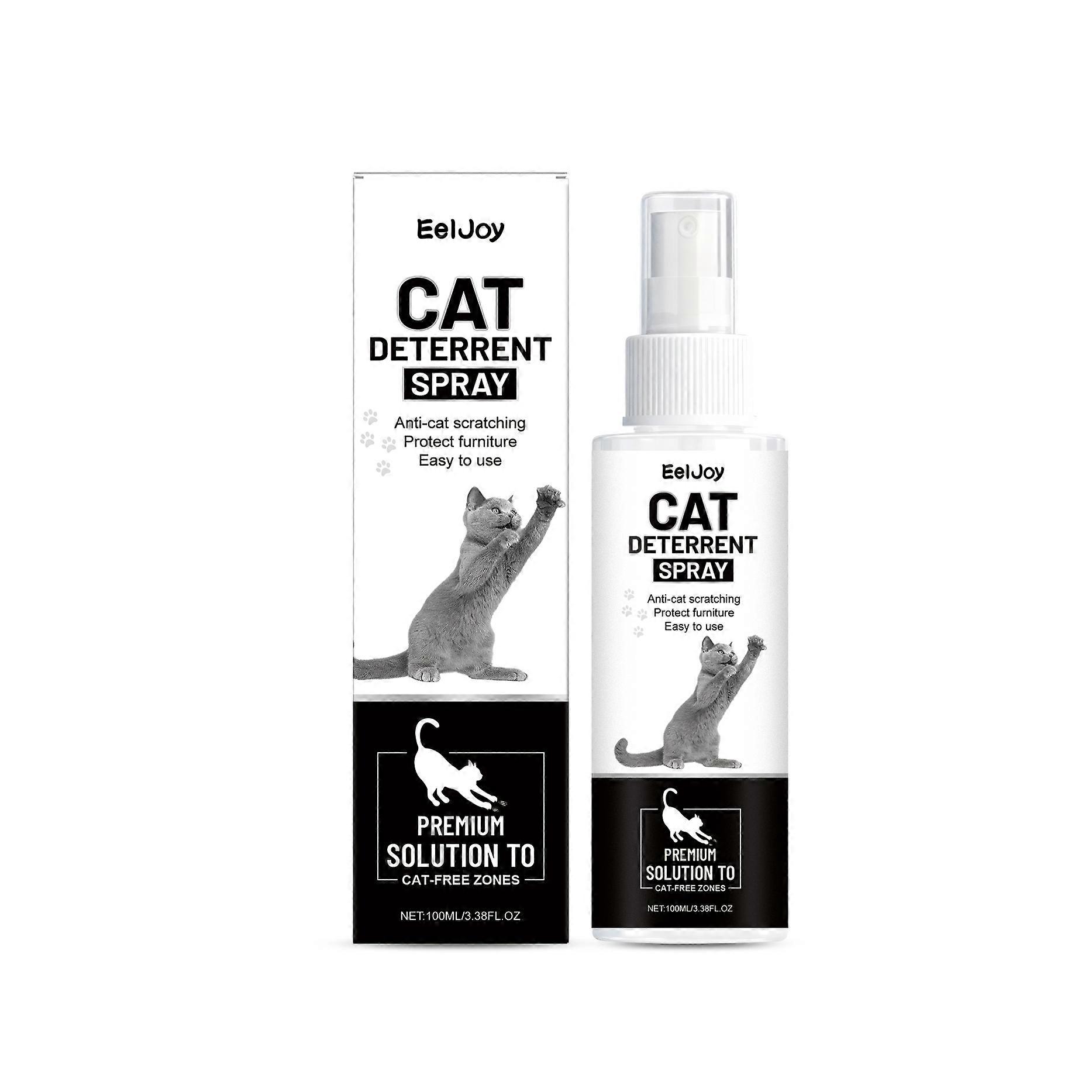 Eeljoy Anti-Scratch Cat Spray Pet Cat Behavior Correction