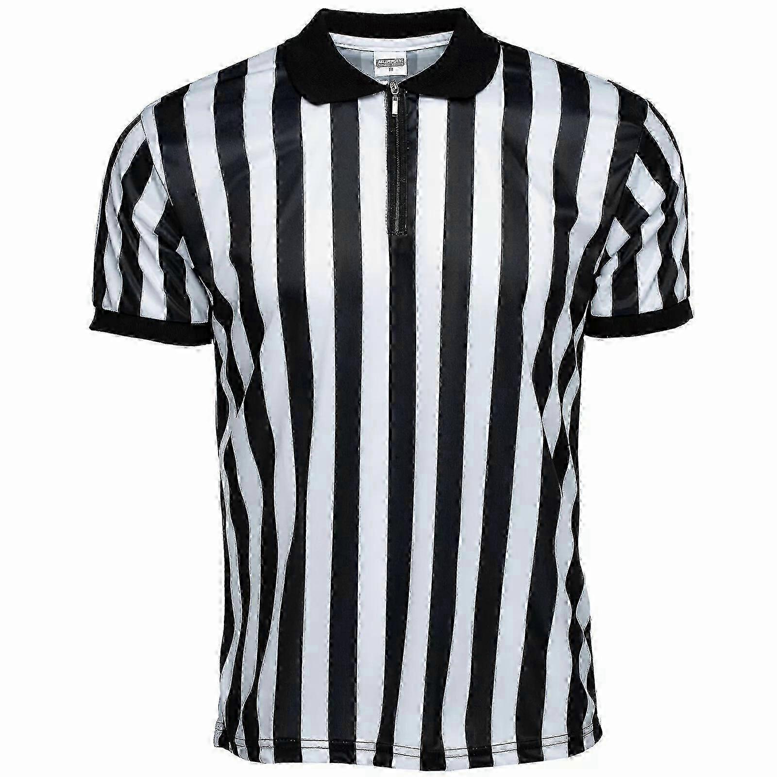 Pro-Style Referee Shirt with Collar by Murray