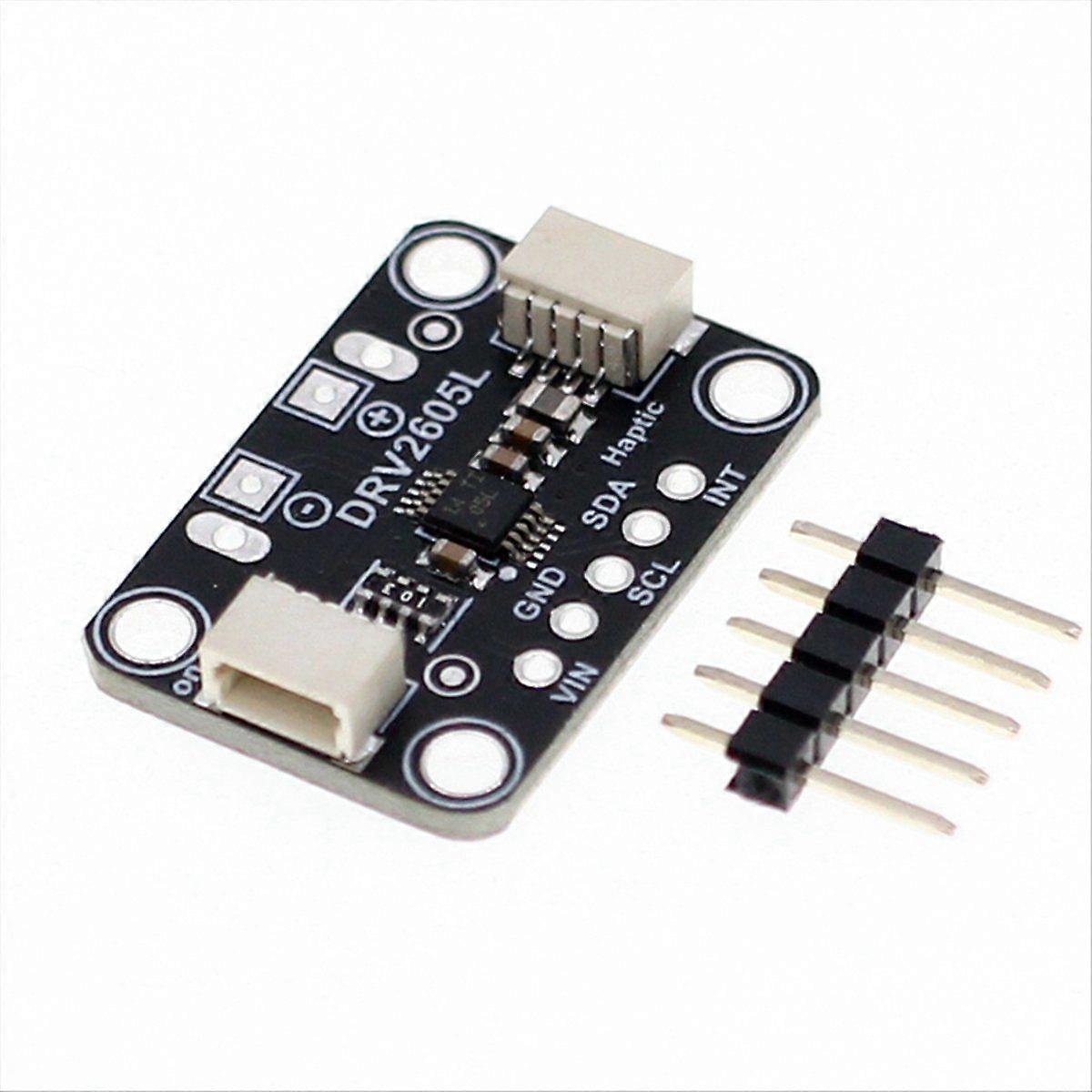 DRV2605L Módulo de Driver de Motor Háptico Controlador de Motor para para