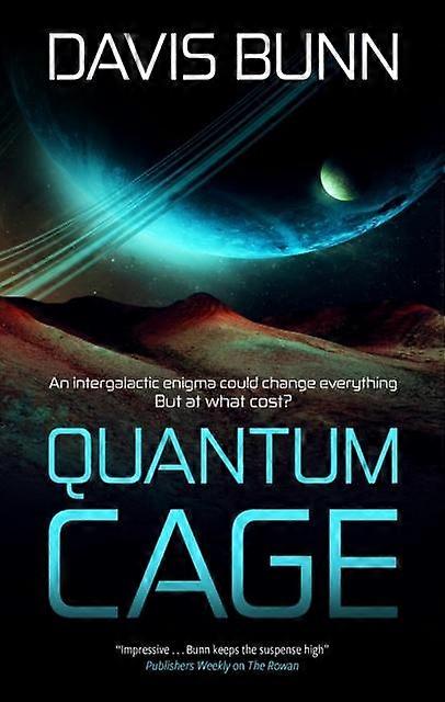 Quantum Cage - Davis Bunn