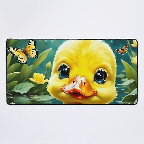 A NEW Duck Desk Mat