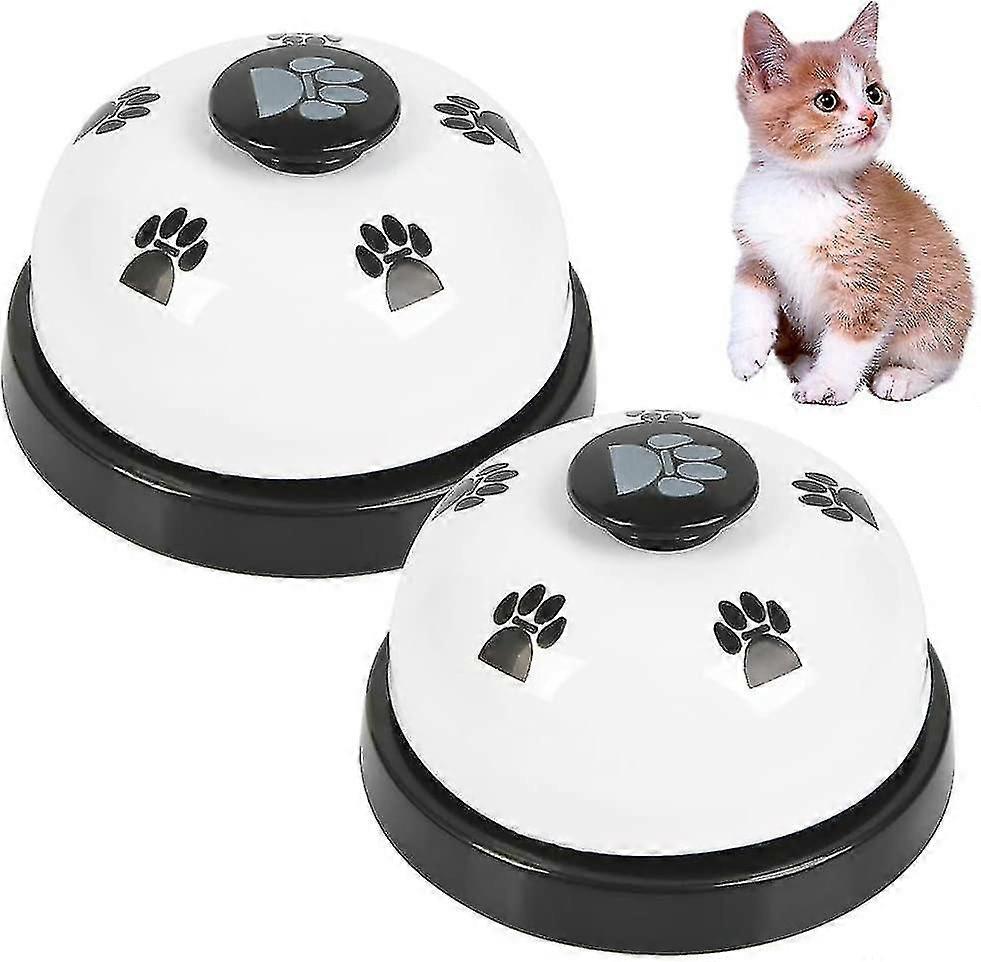 N / a"ペットトレーニングベル犬ドアベル犬トイレトイレトレーニングベル2個