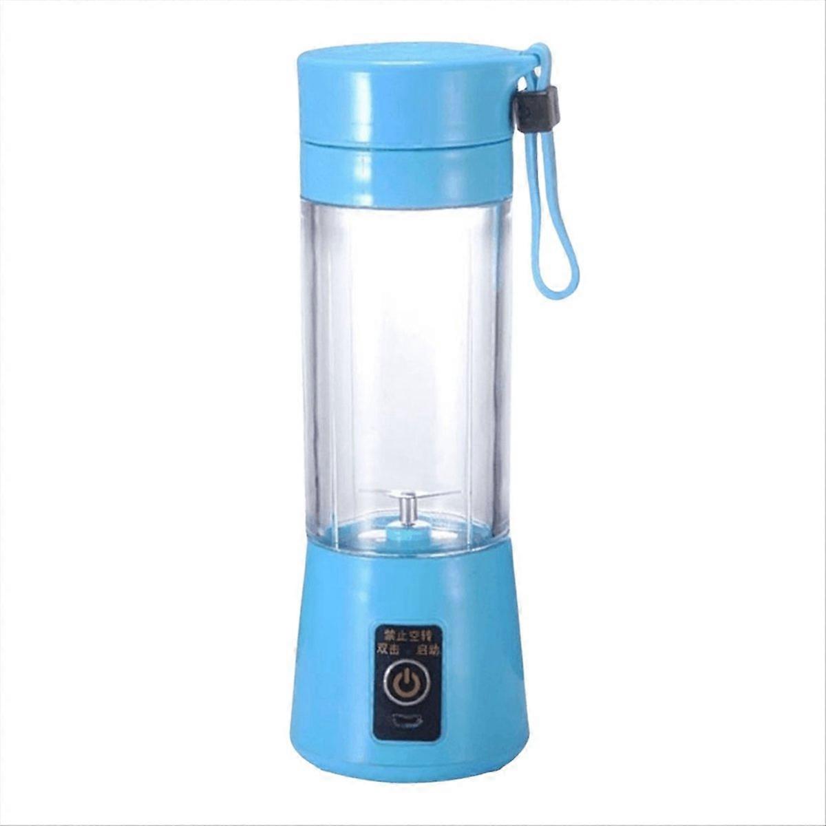400ml Smoothies Mixer Machine Portable Smoothie Maker Multifunctional