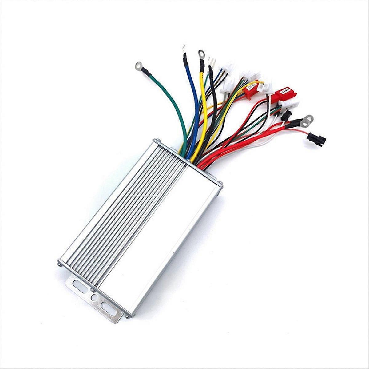 48V 60V 500W Hub Motor Controller 12Mos MAX 30A