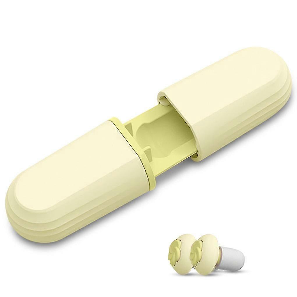 Bouchons d’oreille de sommeil en mousse Cache-oreilles insonorisés réutilisables Audition TY