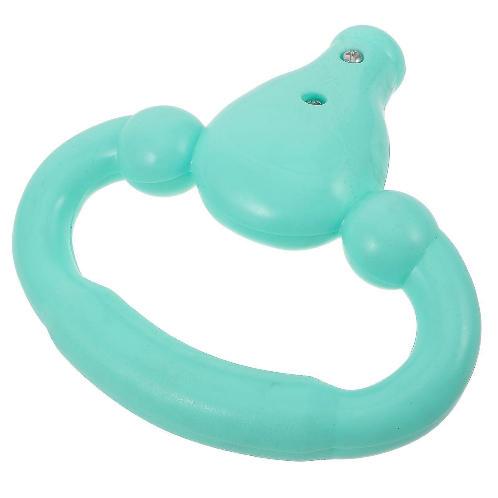 Toddler Stroller Push Handle Plastic Handlebar Replacement for Tricycles