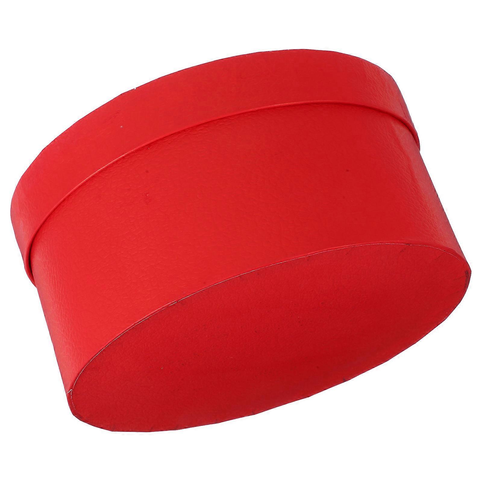 Versatile Eternal Flower Box Round Flower Package Box for Wrapping