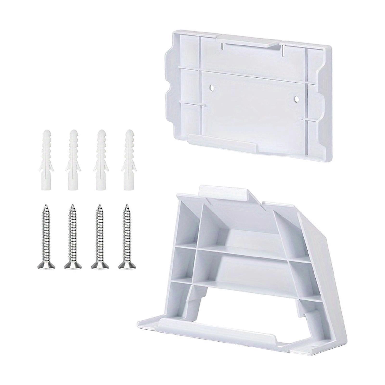 Routers Wall Mounting Bracket for Star Gen3 Easy To Installs Toolless Setups Optimized Airflows Design Multicolor