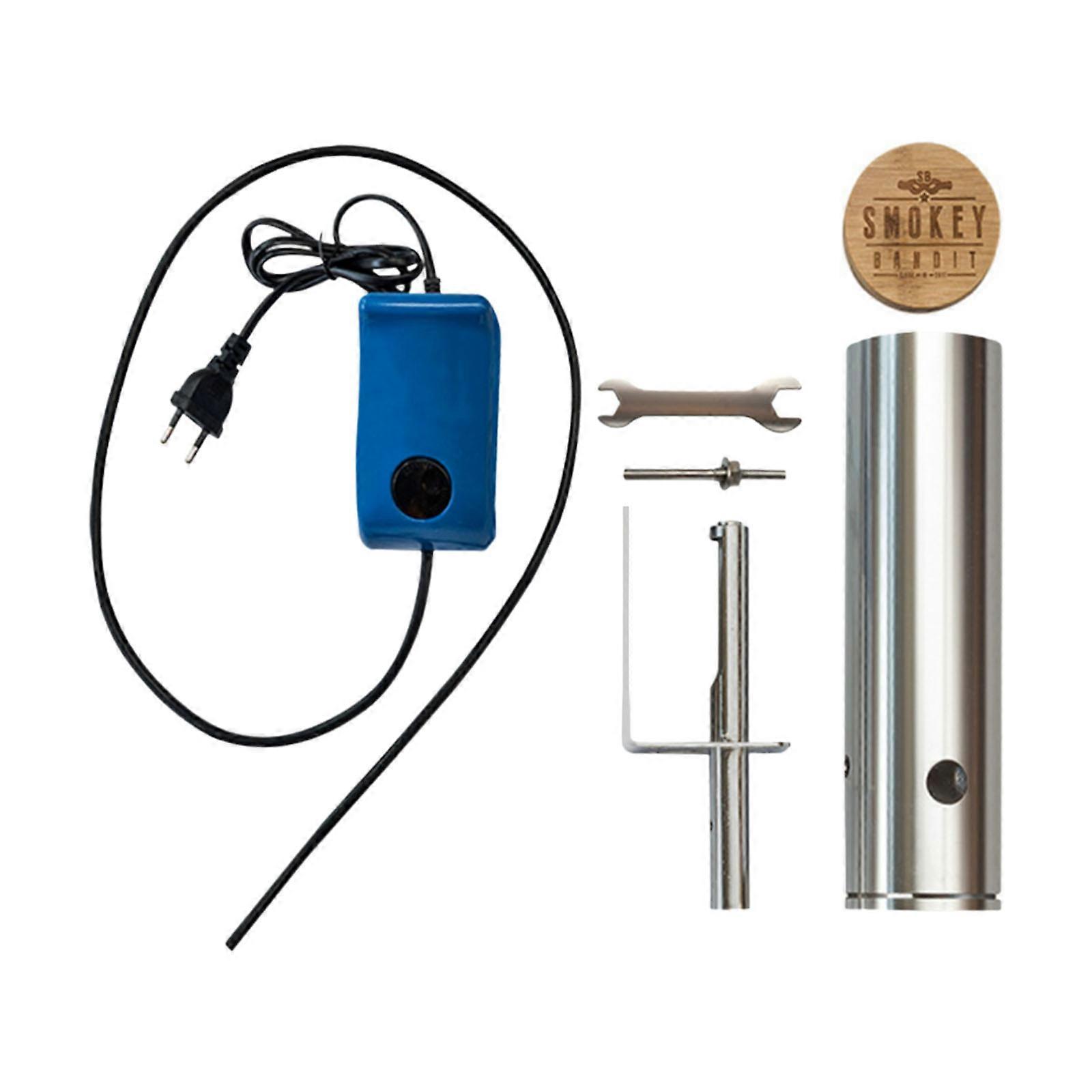 Exclusive Smoker Box For Pellet Broil Heightened Reek Propagation System Easy Flavor Insertion Multicolor