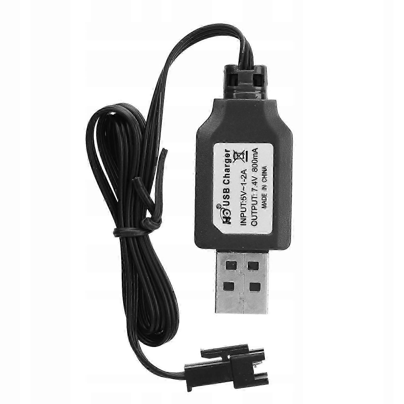 Charger Charging Cable Security For Rc Plane