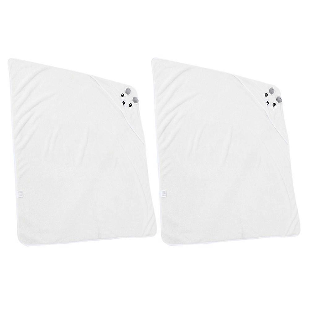 Kids Bath Towel Bath Towel for Comfortable Drying 2Pcs