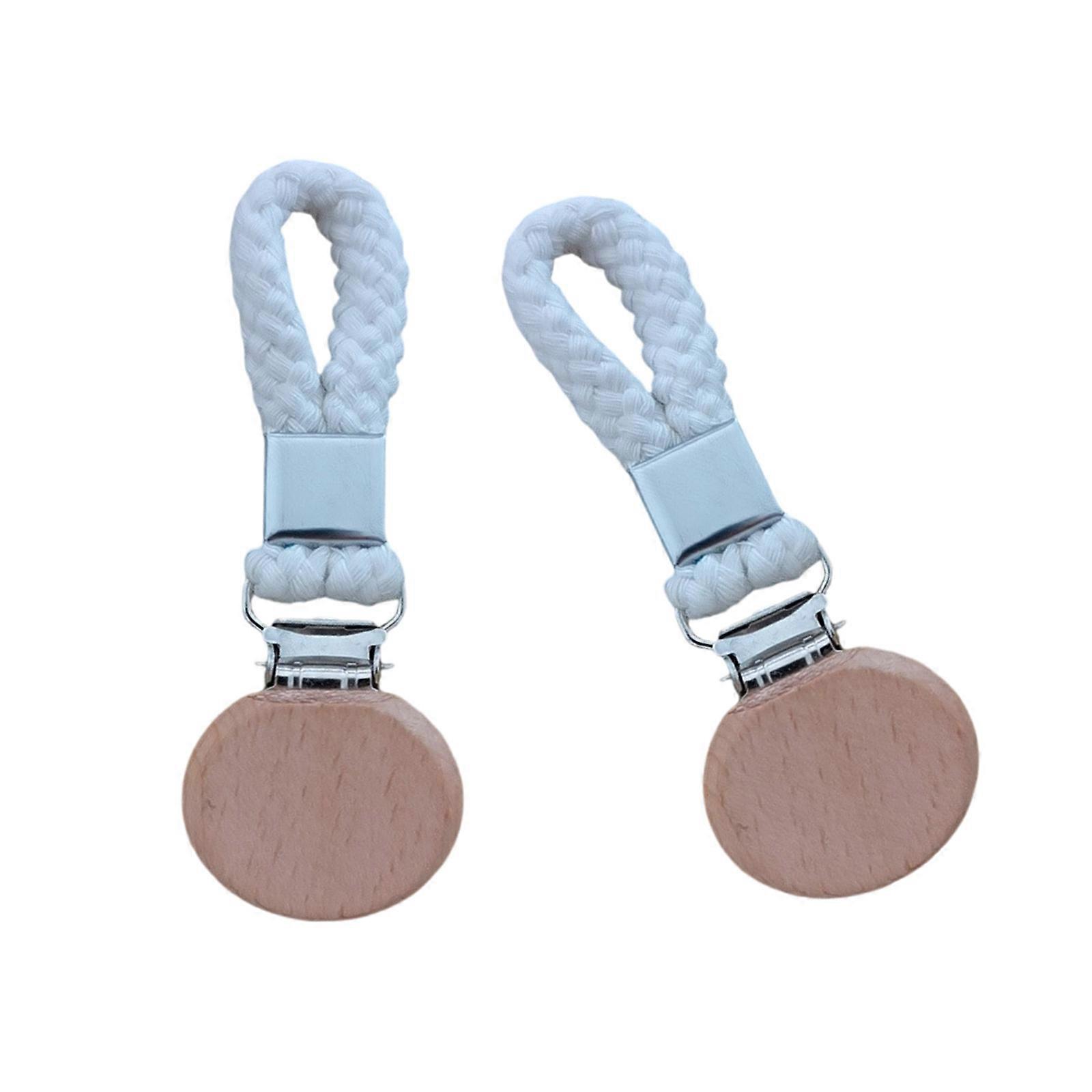 Unique And Stylish Towel Grippers Functional Towel Grippers Unique Towel Clamps Suitable For Bathroom And Gym Use  White