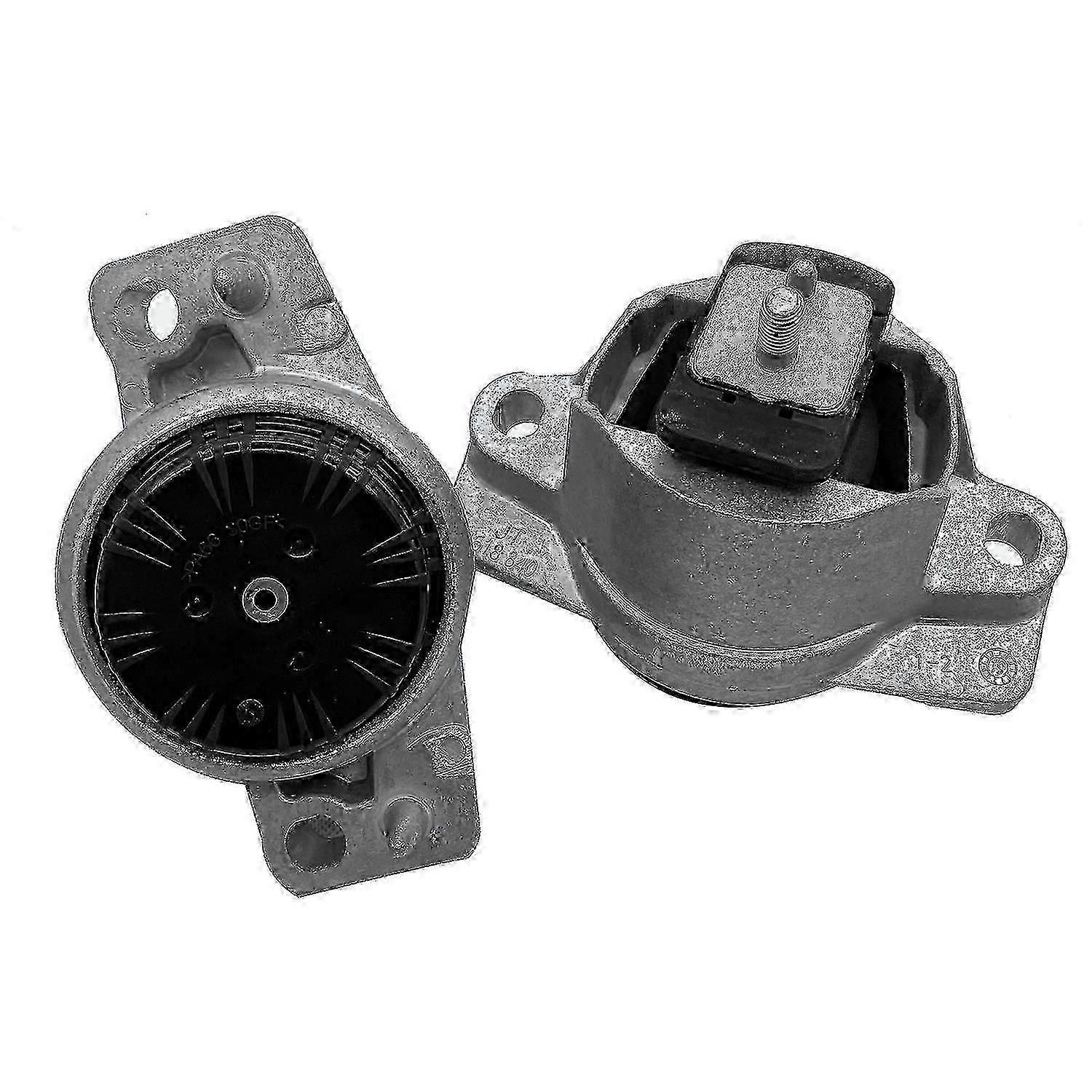 2-Pack Engine Mount T4N3780 for Jaguar XE 2.0T 2016-2020