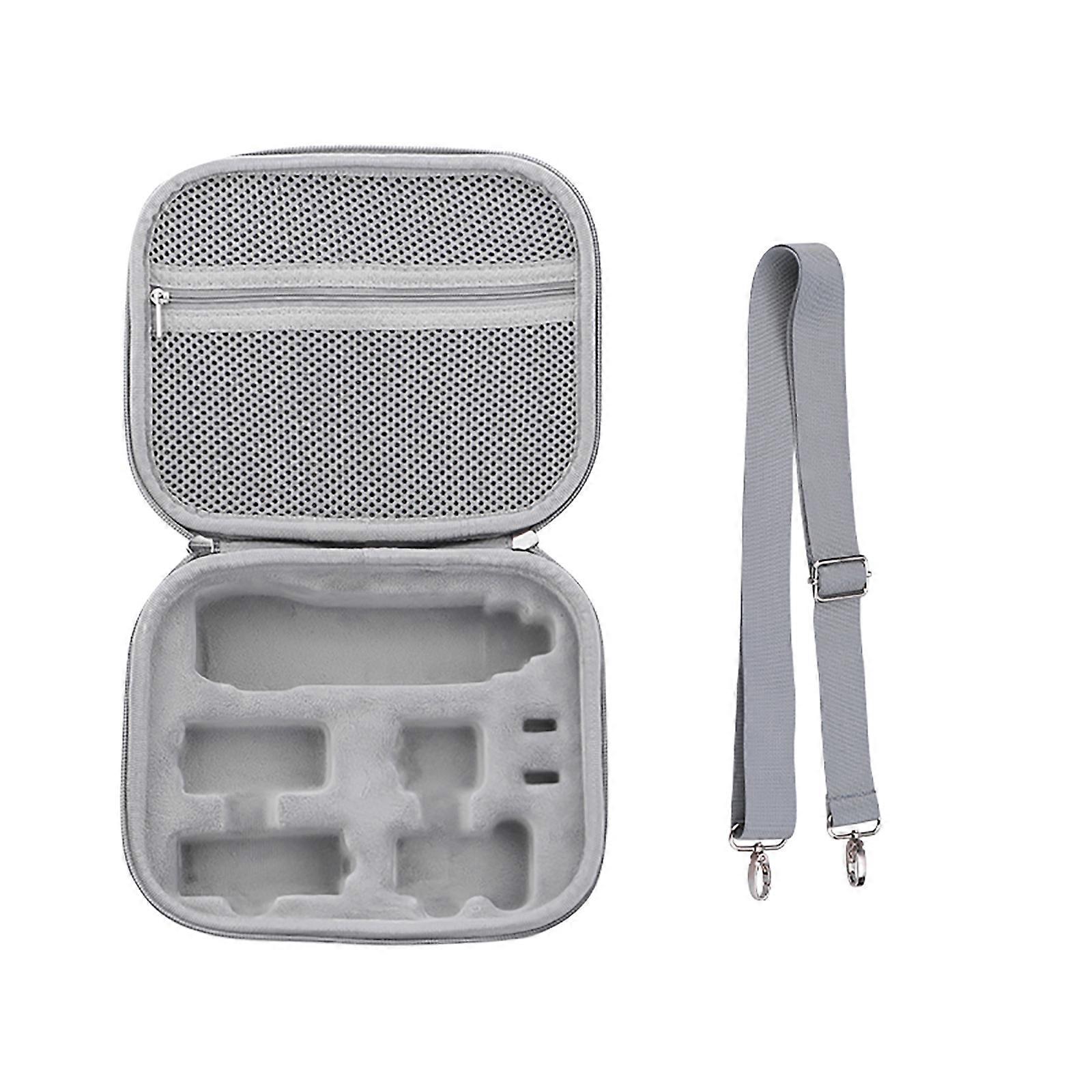 תיקי אחסון ניידים למחזיק POCKET 3 תיק נשיאה נוח להגן ולשאת את האביזרים שלך בקלות צבעוני