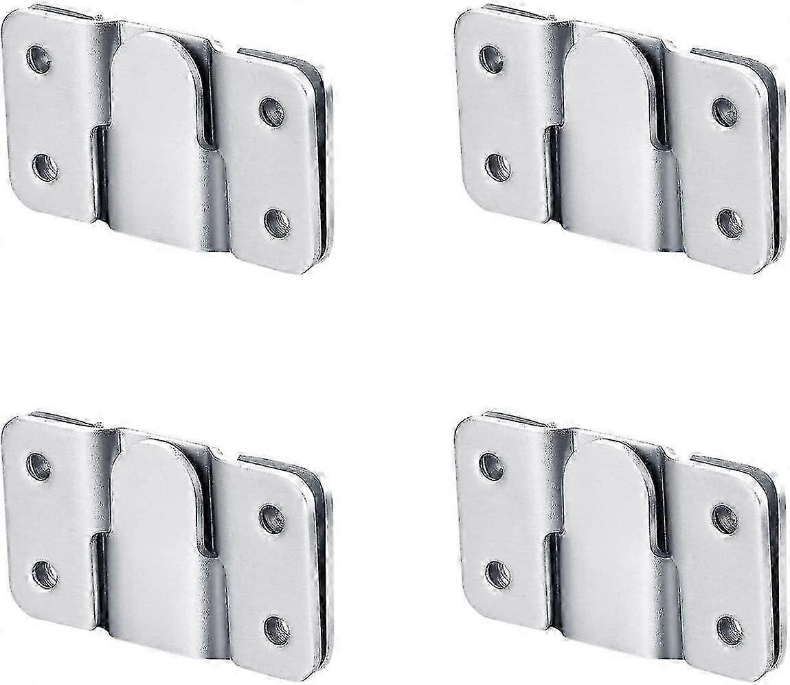 Z Clip Hook Brackets for Flush Mount Pictures Mirrors Frames