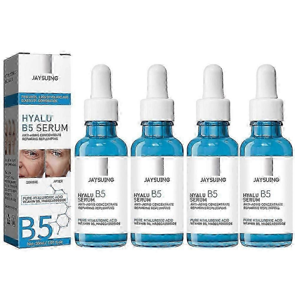 4X Triple Anti-Age Hyalu B5 Serum Naprawa Przeciwzmarszczkowa 30ml Nowość