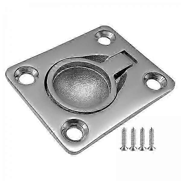 6x Pull Handle Recessed Pull Handles, Pull Out Door Handle Boat