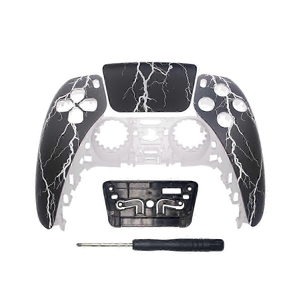 Für Elite Gamepad BDM-010 1. Hauttyp Frontabdeckung Gamepad Ersatz obere Abdeckung Ersatz Refit