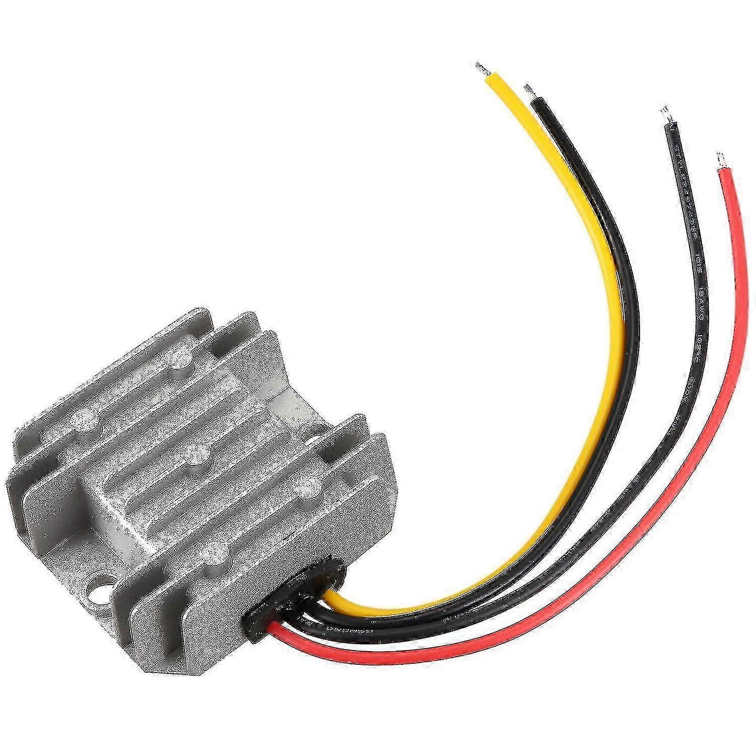 10A 50W DC-DC Buck Converter 12V/24V Input to 5V Output