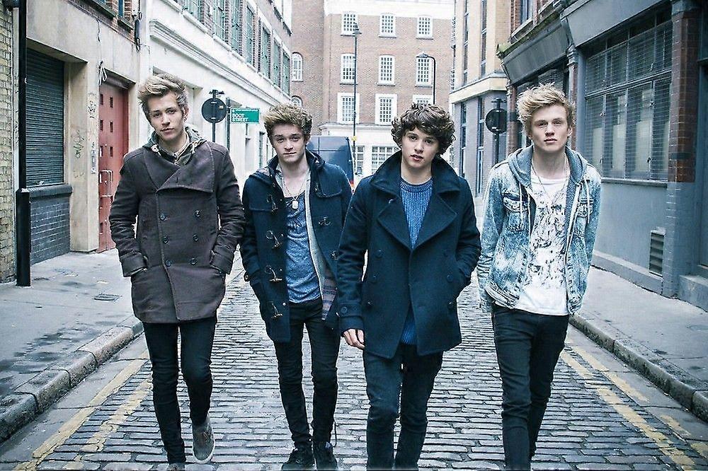 THE VAMPS A3 Jigsaw Puzzle Brain Teaser EB 7172