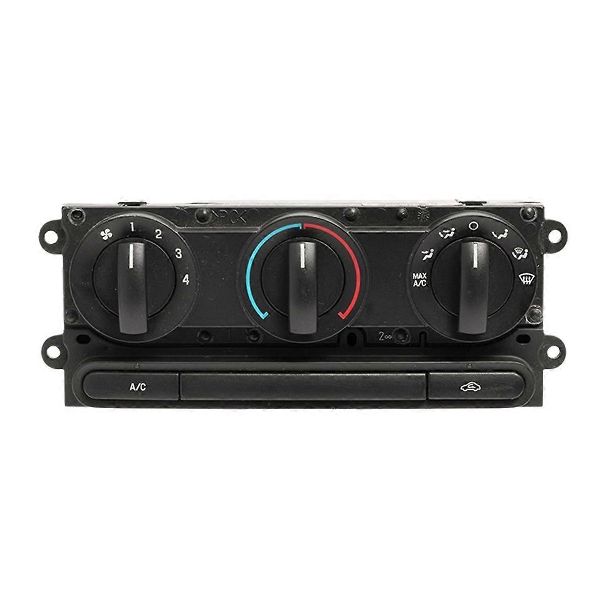 Car Heater Air AC Climate Temperature Control Switch for 