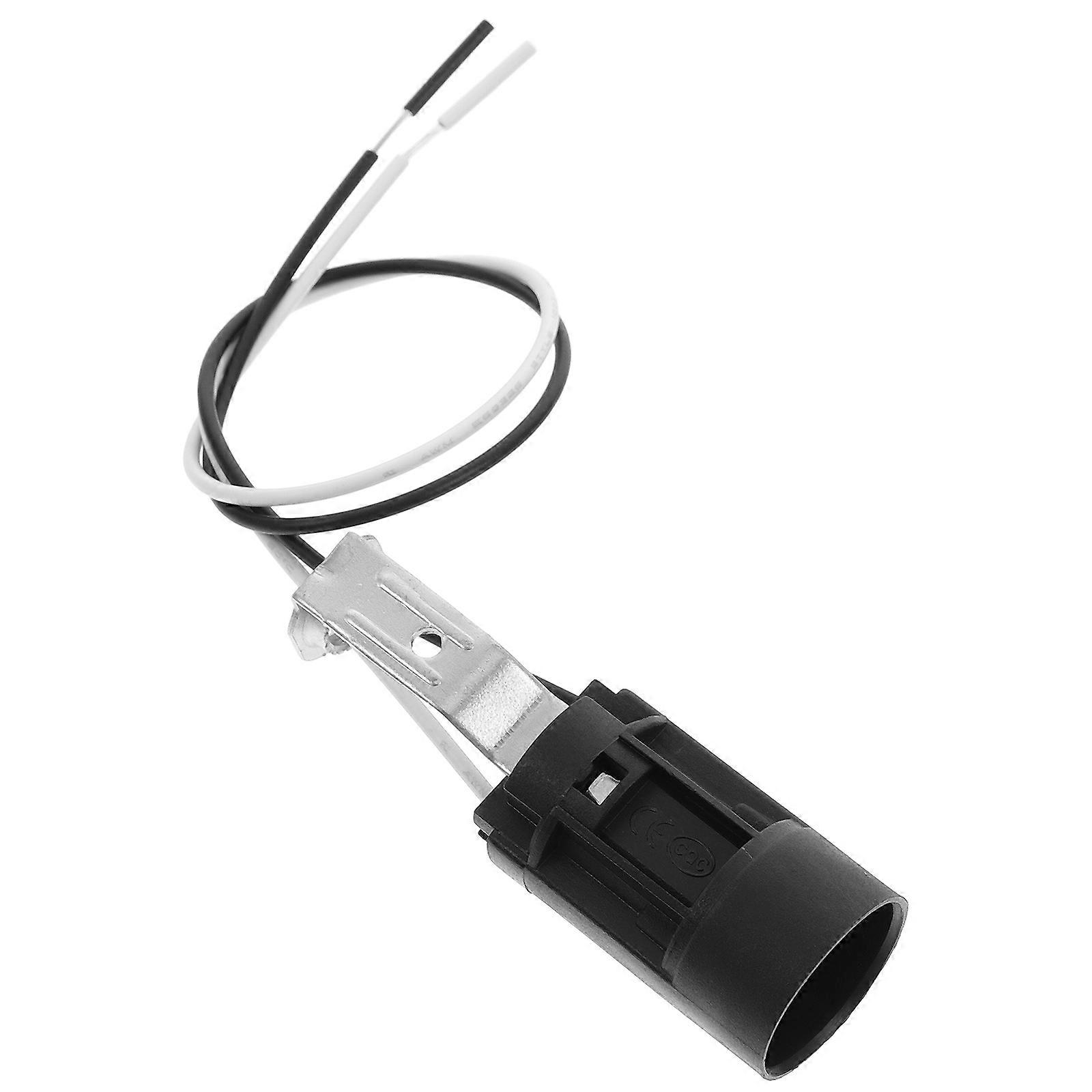 Water Crystal Lamp Socket for Candle Lamp Use E14 Bracket Holder