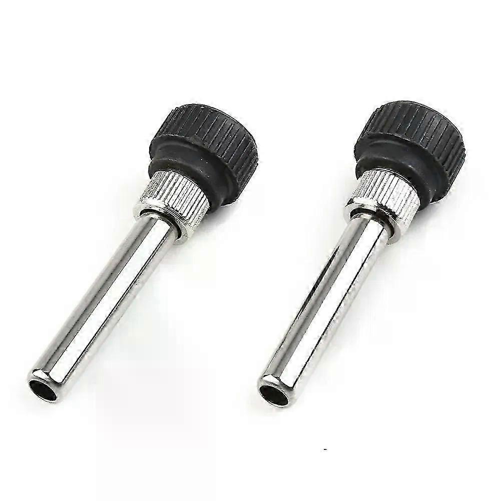 2PCS Soldering Station Iron Handle Adapter For ESD 852D 936 937D 898D 907 Soldering Handle Adapter For Home Diy Tools Part
