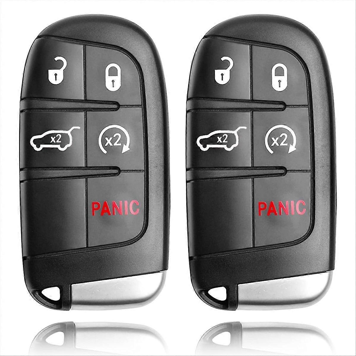 Keyless Entry Remote Control for Grand 2014-2022
