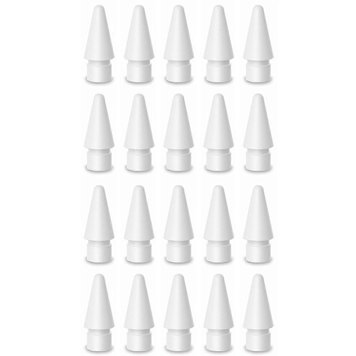 20PCS Styluses Nibs for 1st 2nd Generation Tip for Stylus Pen Replacement Styluses Nibs