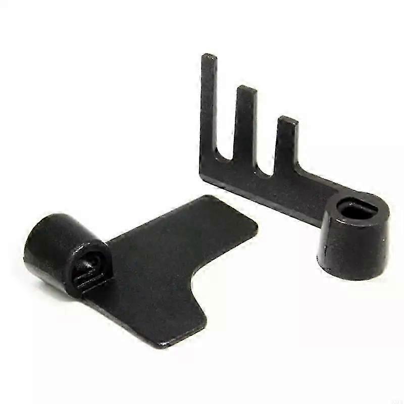 XXFA 2 Pieces Bread Dough Mixer Bread Maker Accessories Bread Machine Attachments Bread Maker Paddles Metal Material
