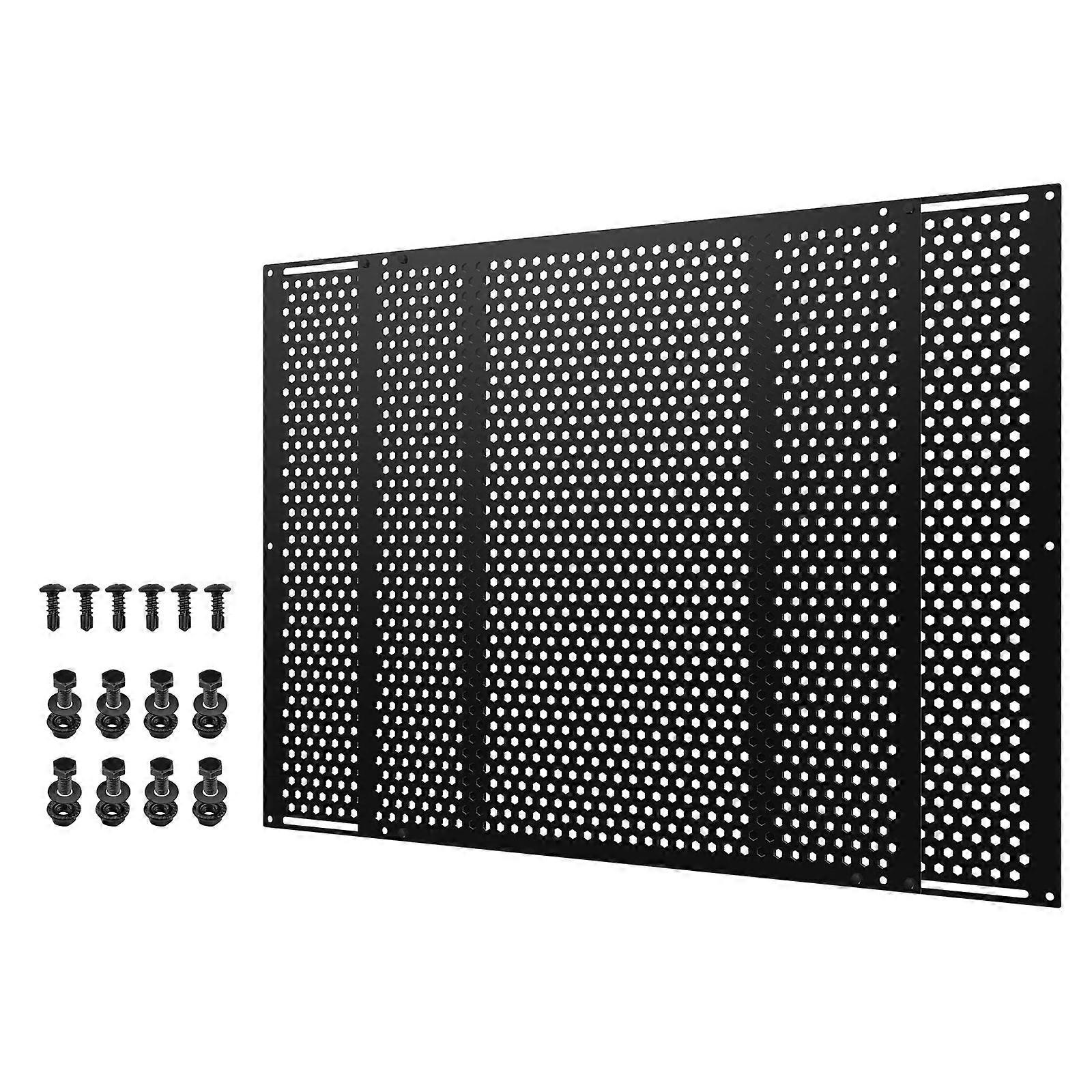 Entry Door Safety Fretwork Strong Metal Mixture Net For Dog Security Global 21.5 35 Foot Width Simple Multicolor