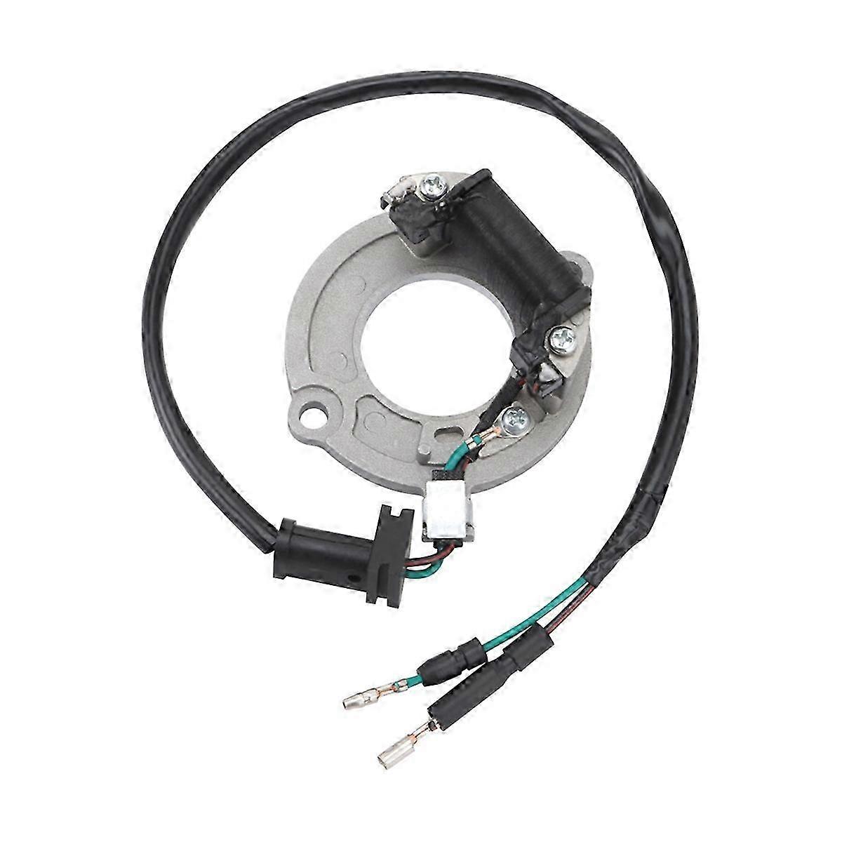 Motorcycle stator coil for CR80 1986-2002, compatible with CR85 2003-2004