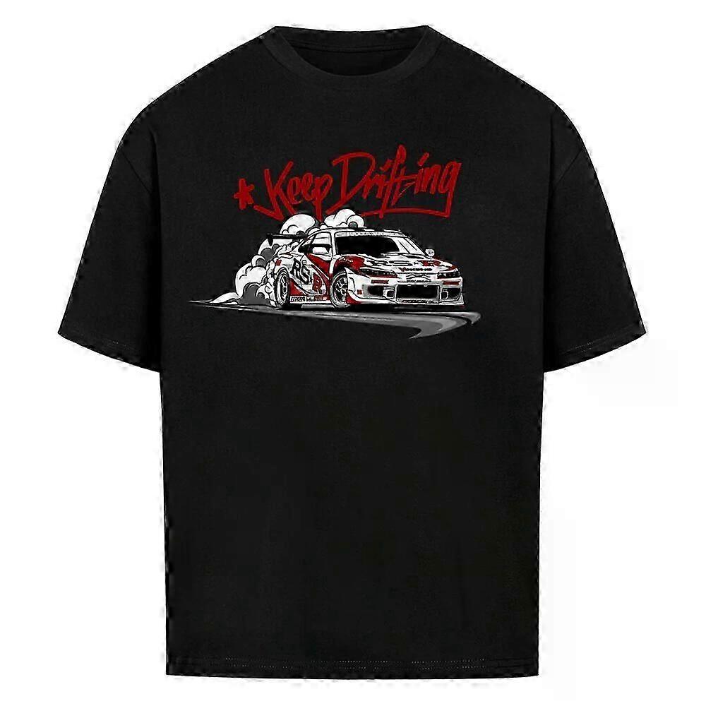 Camiseta Keep Drifting