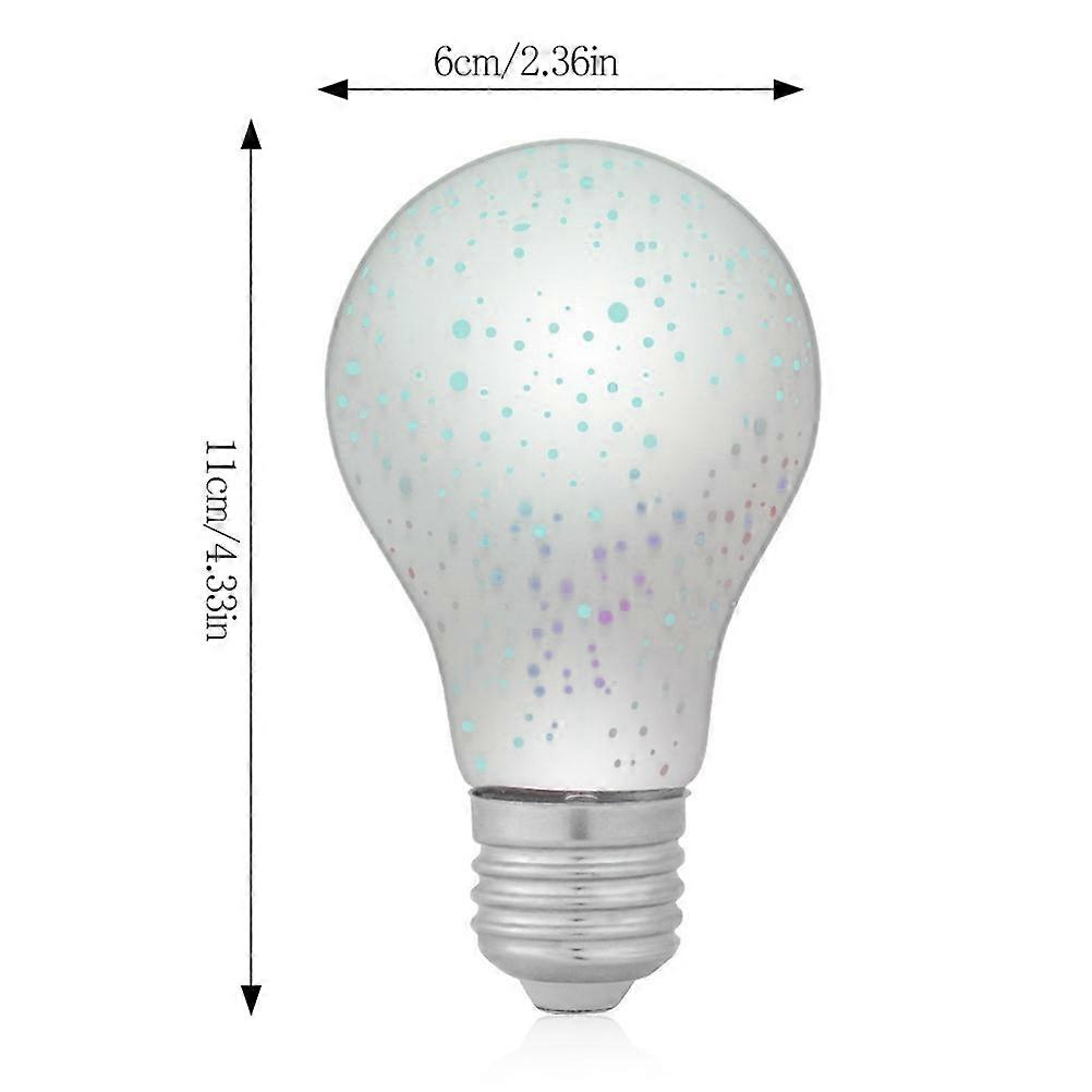 Light Bulb E27 25 Leds for Decorative Lighting 4W Smd 2835