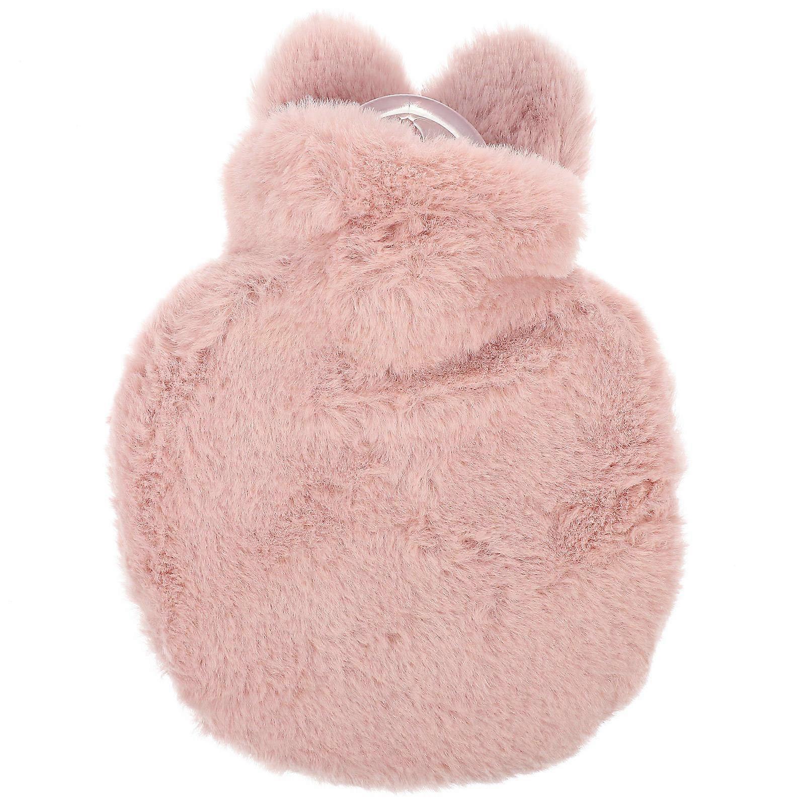 Portable Hot Water Pouch Comfortable Hand Warmer for Winter 2Pcs