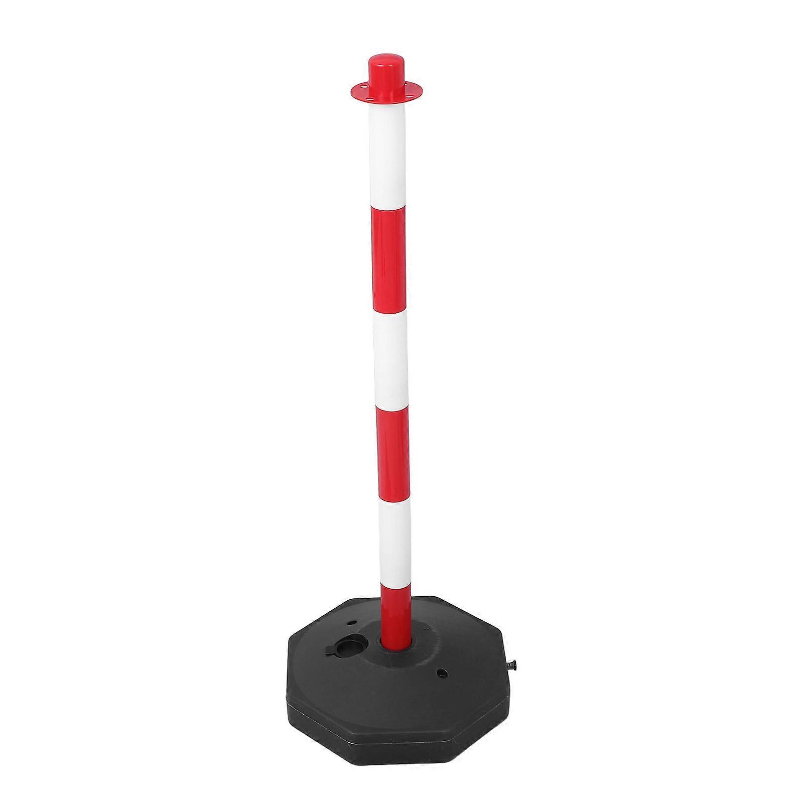 Traffic Warning Pile Plastic Delineator Post for Warning Portable Traffic Control