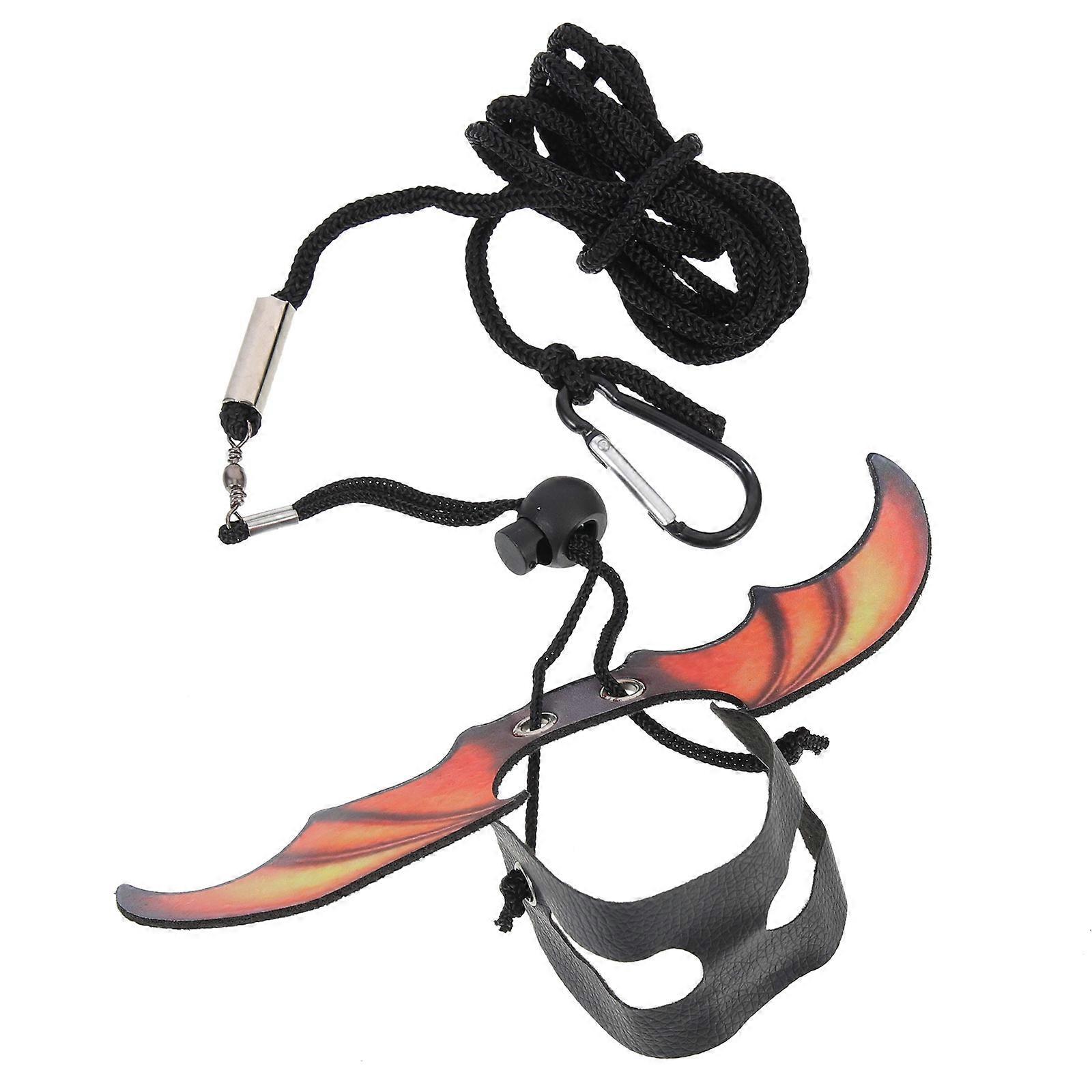 Adjustable Bearded Dragon Leash for Reptiles Assorted Color Comfortable Pet Walking Rope