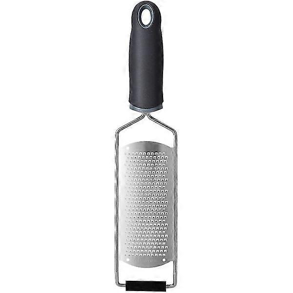 Black Stainless Steel Microplane Coarse Grater