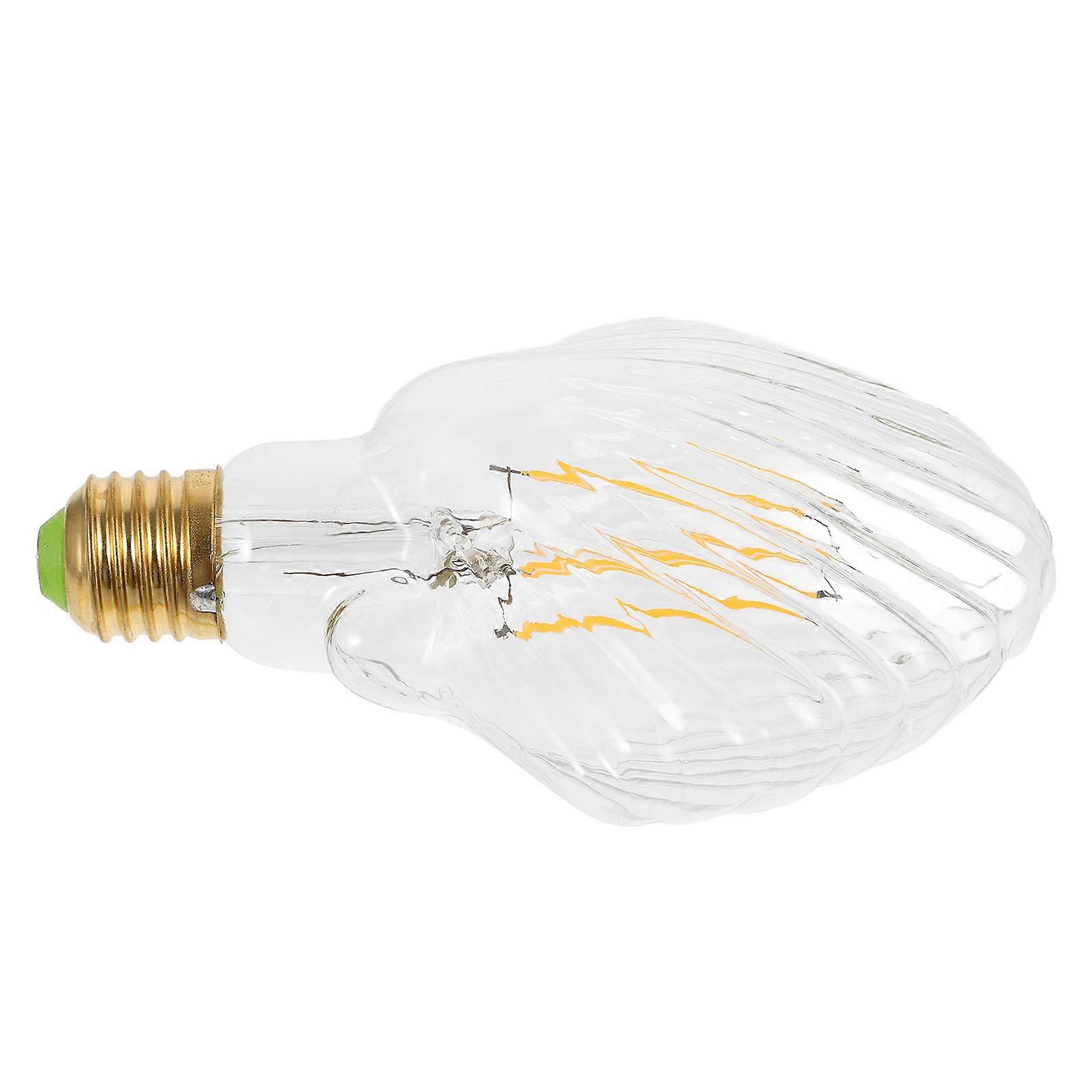Light Bulb Kitchen Light Bulb for Lighting with Seashell Shape